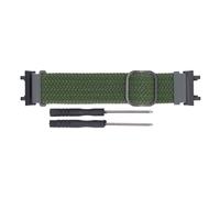 Correa de nailon para Amazfit Active Edge A2212, bandas elásticas de nailon ajustables, material transpirable, correa deportiva ligera, compatible