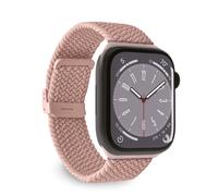 Correa de nailon para Apple Watch de 38, 40 y 41 mm (tipo bucle) - Rosa