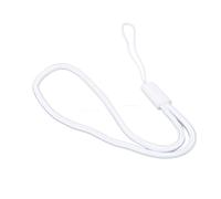 Correa de Nailon para cámara, Correa de Hombro para cámara DSLR de 40 cm con Conector de Orificio Redondo para cámara, teléfono móvil y Reproductor de música. (18 CM)