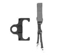 Correa de nailon para el cuello para drones, cordón de control remoto, ajustable y cómodo, diseños antidesgaste