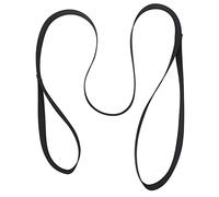 Correa de Nailon para Levantador de Piernas, Agarre Manual para el Pie, Práctica para Caminar, Levantador de Piernas, Correa de Mano Rígida, Agarre para el Pie Acolchado, Ayuda de Movilidad para Silla