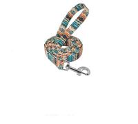 Correa de nailon para perros impresos, correas para perros pequeños, medianos y grandes, cuerda suave para caminar para mascotas, chihuahua, pitbull, bulldog