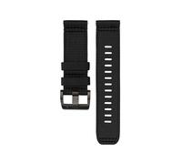 Correa de nailon para reloj Garmin Forerunner 255/265/245 Smartwatch Black S