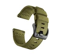 INF Correa de nailon para reloj Garmin Forerunner 255/265/245 Smartwatch