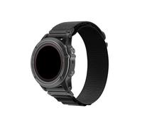Correa de nailon Quic kfit de 22mm 26mm compatible con Garmin Enduro 3 Tactix 7 /Garmin Fenix 8 E 7X 6X Pro 5X Plus, accesorios for relojes(Black,26mm)