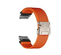 Correa de nailon Quickfit de 22 mm y 26 mm compatible con for Garmin Descent Mk3i 51 mm Mk2 / Enduro 2 MARQ/Epix Gen 2, accesorios for pulseras deportivas