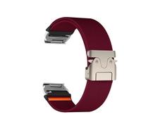 Correa de nailon Quickfit de 22 mm y 26 mm compatible con for Garmin Descent Mk3i 51 mm Mk2 / Enduro 2 MARQ/Epix Gen 2, accesorios for pulseras deportivas