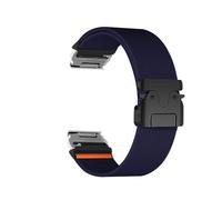 Correa de nailon Quickfit de 22 mm y 26 mm compatible con for Garmin Descent Mk3i 51 mm Mk2 / Enduro 2 MARQ/Epix Gen 2, accesorios for pulseras deportivas