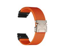 Correa de nailon Quickfit de 22 mm y 26 mm compatible con for Garmin Descent Mk3i 51 mm Mk2 / Enduro 2 MARQ/Epix Gen 2, accesorios for pulseras deportivas