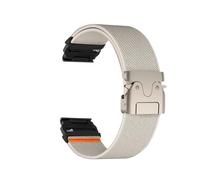 Correa de nailon Quickfit de 22 mm y 26 mm compatible con for Garmin Descent Mk3i 51 mm Mk2 / Enduro 2 MARQ/Epix Gen 2, accesorios for pulseras deportivas