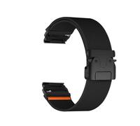 Correa de nailon Quickfit de 22 mm y 26 mm compatible con for Garmin Descent Mk3i 51 mm Mk2 / Enduro 2 MARQ/Epix Gen 2, accesorios for pulseras deportivas(BB,26mm)