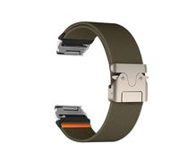 Correa de nailon Quickfit de 22 mm y 26 mm compatible con for Garmin Descent Mk3i 51 mm Mk2 / Enduro 2 MARQ/Epix Gen 2, accesorios for pulseras deportivas