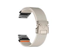 Correa de nailon Quickfit de 22 mm y 26 mm compatible con for Garmin Descent Mk3i 51 mm Mk2 / Enduro 2 MARQ/Epix Gen 2, accesorios for pulseras deportivas