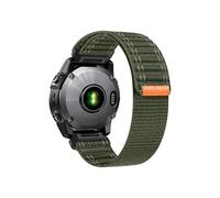 Correa de nailon tejida de ajuste rápido de 22mm y 26mm apta for Garmin Fenix E 8 47mm 51mm 7 7X 6 6X 5 5X Plus/Enduro 3/Epix Pro Gen 2