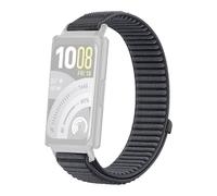 Correa de nailon tejido compatible con Huawei Band 11 Pro / 11 Magic Tape. Correa de repuesto para reloj.