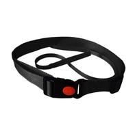 Correa De Natación - PP, Cinturón De Entrenamiento De Natación Estacionario De 44,58 X 0,98 Pulgadas | Correa De Resistencia Duradera con Accesorio De, Cinturón DeNatación Ajustable para Entrena