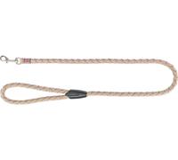 TRIXIE Correa Cavo, L-XL, 1,00 m/ø 18 mm, Blush/Arena
