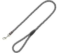 Trixie Correa para perro Cavo Line 144216 — 1,00 m ø 18 mm, Grafito, L/XL, 218 g