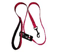 Correa de Nylon con Agarre Cómodo Martin Sellier Rojo S