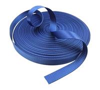 Correa de nylon, Correa de nailon en espiga for correas bolsos, 38 mm x 5-20 yardas, multicolor(Blue,38MM x 10 Yards)