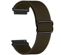Correa de nylon de 22 mm Compatible for Huawei GT 2 GT2 Pro Correas de reloj Reemplazos Pulsera Honor Magic 1 2 46 mm GS Pro Reloj Correa de reloj for hombre ( Color : Armygreen , Size : G T 46mm )