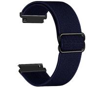 Correa de nylon de 22 mm Compatible for Huawei GT 2 GT2 Pro Correas de reloj Reemplazos Pulsera Honor Magic 1 2 46 mm GS Pro Reloj Correa de reloj for hombre ( Color : Navyblue , Size : Honor GS Pro )