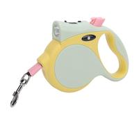 Correa de Nylon Fuerte Tractor Telescópico Automático de Perros Correa para Perros Cinta Retráctil, Correa Retráctil Correa Telescópica Automática Cinta de Perros para Bolsas de