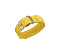 Correa de nylon para reloj de pulsera Correa de reloj deportiva de nailon de 14mm, 16mm, 18mm, 20mm y 22mm, correa de muñeca sin agujero, reemplazo de pulsera tejida con pasadores, correa de reloj de