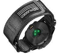 Correa de nylon para reloj deportivo, correa militar de 26mm compatible con Garmin Instinct 3 50mm/Fenix 8 51mm/7X/7X Pro/6X/6X Pro/5X/5X Plus, Tactix 7 Pro/Delta, Quatix 6X/5X, Instinct 2X