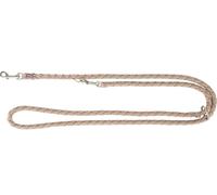 TRIXIE Ramal Cavo, S-M, 2,00 m/ø 12 mm, Blush/Arena