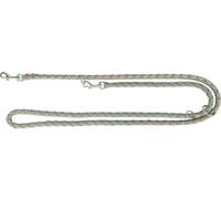 TRIXIE Ramal Cavo, S-M, 2,00 m/ø 12 mm, Salvia/Arena