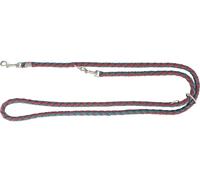 TRIXIE Ramal Cavo, S-M, 2,00 m/ø 12 mm, Sangría/Azul Pet