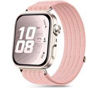 Correa de nylon TECH-PROTECT para Huawei Watch Fit 3 rosa