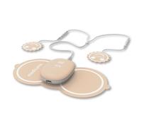 Correa de Parche Medisana TT 250 Beige Calor 43 ºC Pulsos TENS Batería Litio