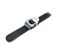 Correa de patinaje en línea con cierre de hebilla seguro para patines para patines zapatos de patinaje para patines y equipos de esquí ligero nailon aluminio (50 cm)