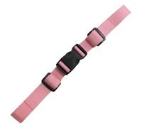 Correa de pecho con hebilla de mochila - 36 x 2,5 cm, correa ajustable, multiusos, material PP resistente al desgaste con agarre seguro | Estabilizador para viajes, camping, senderismo, al aire libre