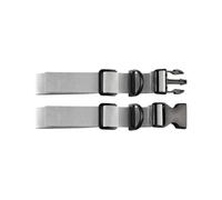 Correa de pecho para mochila - Nailon resistente ajustable | Arnés ergonómico para una fijación segura, ideal para caminar y viajar, no compatible con equipaje y bolsas de deporte
