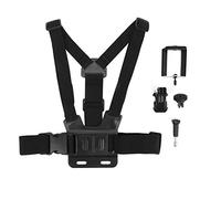 Correa de pecho para teléfono móvil, soporte para arnés de pecho, soporte universal para fotografía, clip para teléfono, estable y de alta fiabilidad, por defecto, Clásico