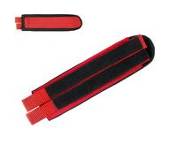 Correa de pedal para bicicleta, accesorios de nailon para bicicleta, correa de clip para los dedos del pie, adecuada para adultos, hombres y mujeres, bicicleta de montaña, bicicleta plegable