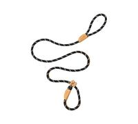 Correa de perro ajustable - correa robusta para perros, tractura | Correa robusta, sin mando acolchado, correa de perro grande y ajustable para caminar, caza y para verificar a mediano tamaño para per