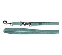Correa De Perro Ajustable Flamingo Delu Verde 205 CM 3 Veces Ajustable