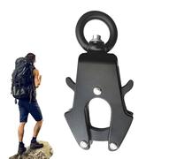 Correa De Perro - Collar De Correa Para Perro Conectando Clip De Rana Giratorio, Hebilla De Metal De Bloqueo Rápido | Suministros De Empresa De Senderismo Accesorios Para Pl