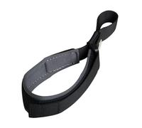 Correa de perro de alta resistencia para paseos al aire libre y diarios, cómoda para cochecitos, correa de tela de neopreno para perro
