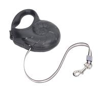 Correa de Perro retráctil 5m enredo Pesado en maraña 360 giratriz de Mascotas para Caminar para Caminar para pequeños Perros Grandes Grandes Actividades al Aire Material plástico