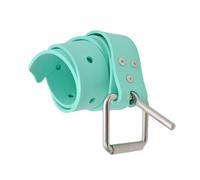 Correa de peso genérica Diving - 53,15 x 1,73 pulgadas Dive Weights Belts with Weights | Diving Weight Belts | Anti Slip Divings Wêight Bêlt | Adjustable Wêight Strap Bêlts Silicone Accessories