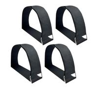 Correa de pie | Banda de equilibrio de piernas de resistencia para pedal de pie | Equipo de entrenamiento para oficina, gimnasio, fitness en interiores, hombres, mujeres, adultos, personas mayores