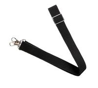 Correa de pierna para manta de caballo, cinturón ecuestre de 25.6 a 51.2 pulgadas, manta de caballo de repuesto para correa elástica, para hombres, mujeres, adultos, atletas, principiantes