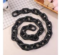 Correa de plástico cómica para perro, 1,5 m, cuerda de tracción para Halloween