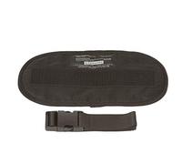 Correa de prolongación para asiento de cadera - Negro