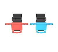 Correa de pulsera de juego ajustable de Cymwer 2 PCS, cómoda banda de de muñeca, bandas de pulsera transpirables para el controlador de Joy-Con Joy-Con